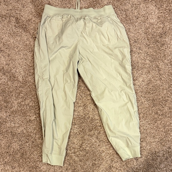 CALIA by Carrie Underwood Sage Green Joggers - Picture 3 of 3